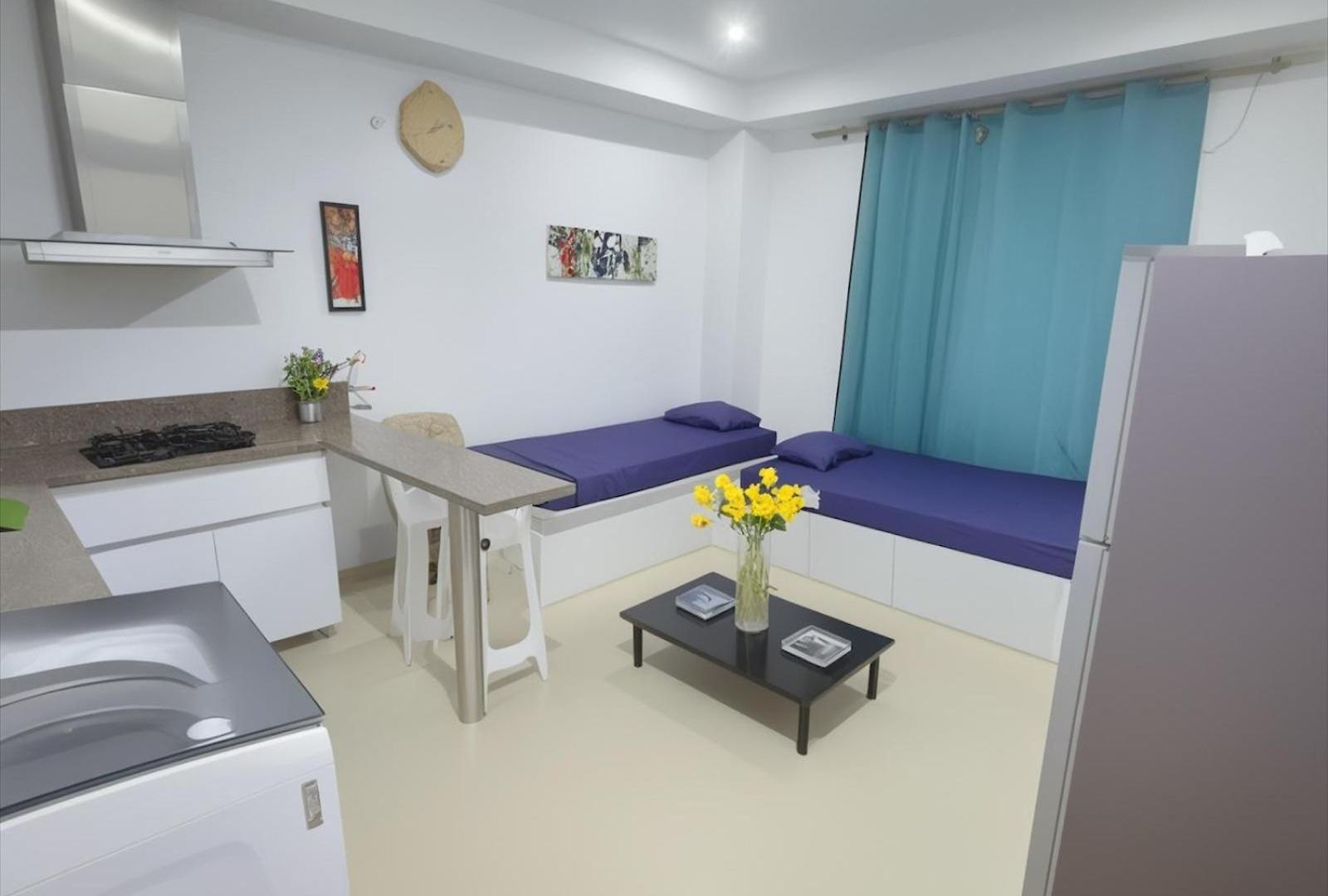 Mar Caribe Apartamento *