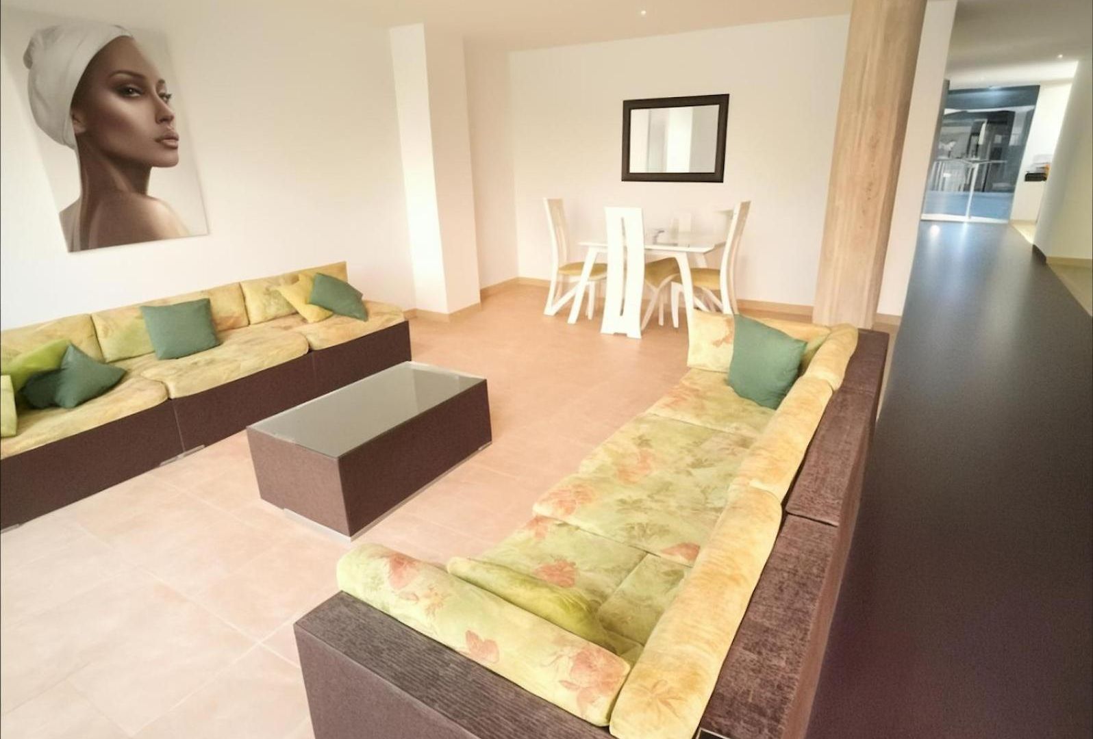 Apartamento Mar Caribe