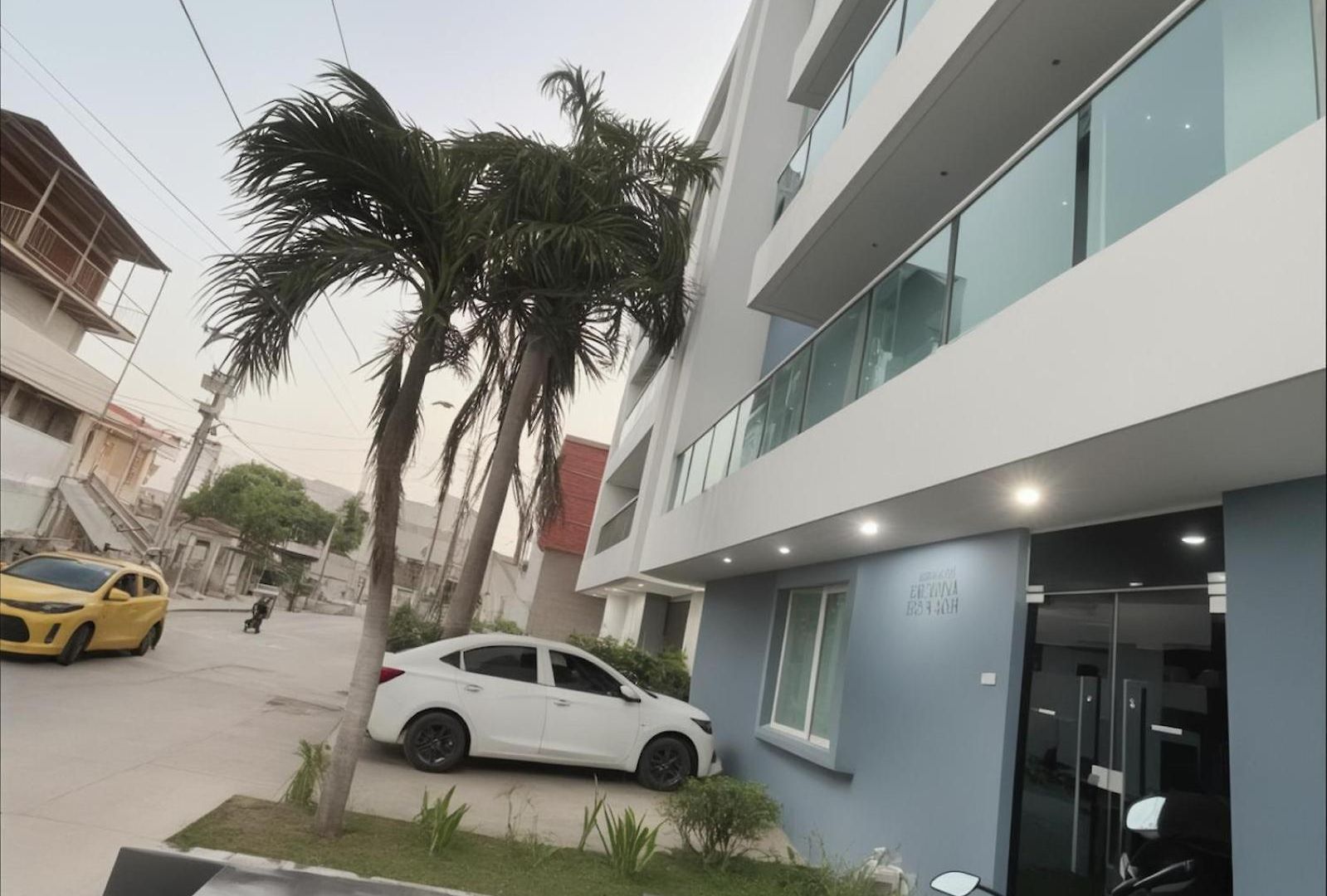 Apartamento Mar Caribe