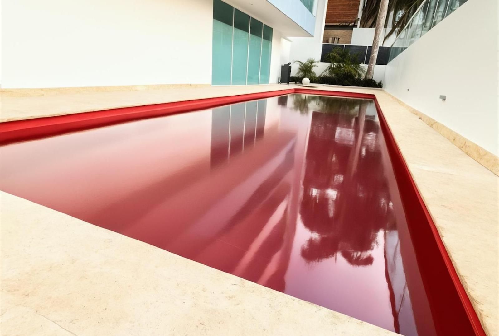 Mar Caribe Apartamento *
