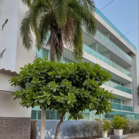 Mar Caribe Apartamento Cartagena