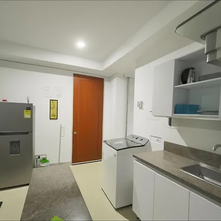 Mar Caribe Apartamento Cartagena