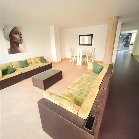 Apartamento Mar Caribe