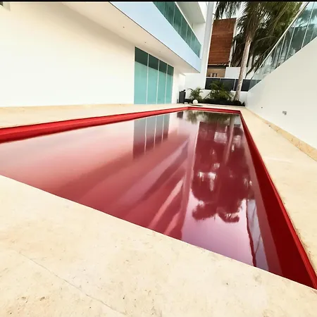 Mar Caribe Apartamento *