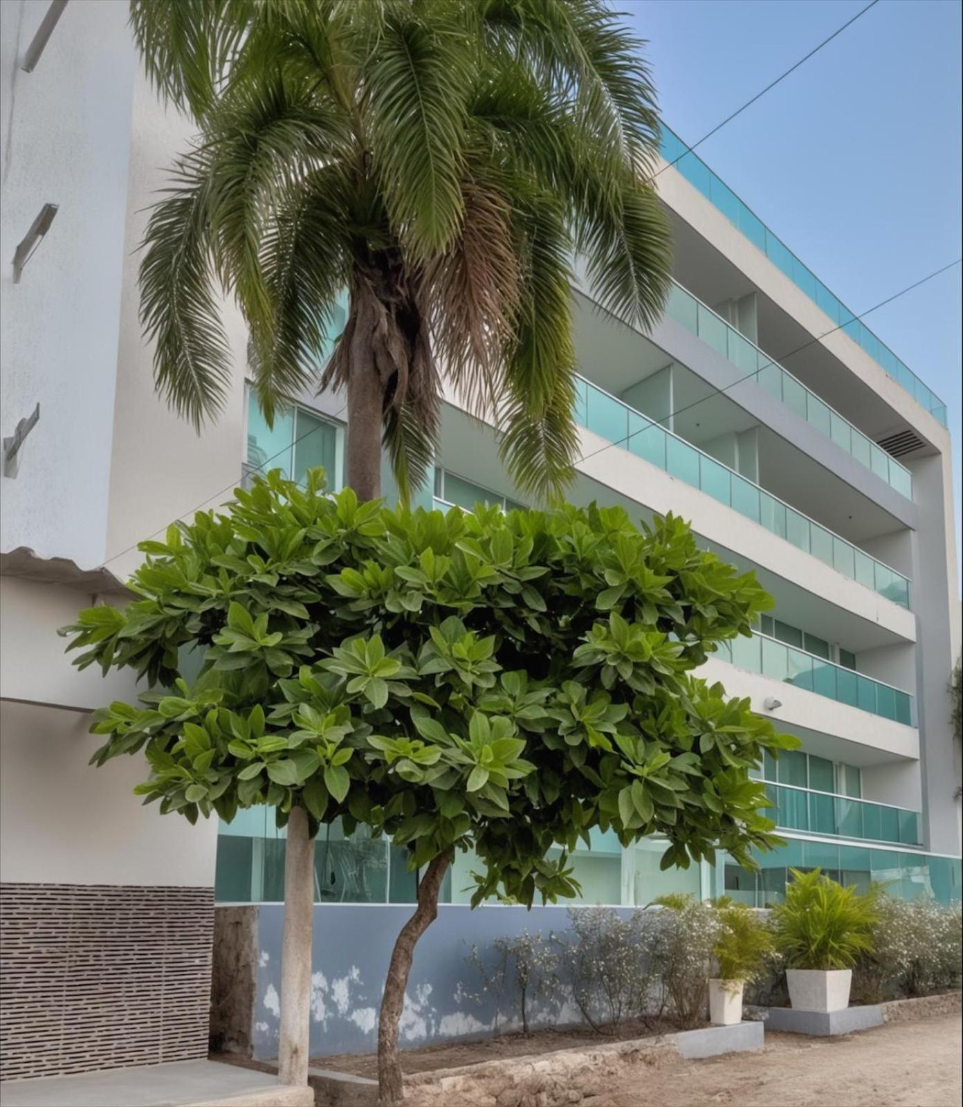 Mar Caribe Apartment Cartagena